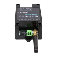 Contrôleur GSM mobile G202 pour ouverture de porte, éclairage, ventilateur, pompe à eau, moteur, relais d'ouverture de porte 2G