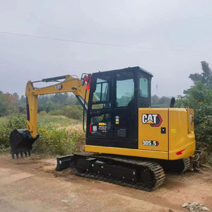 Prezzo Imbattibile: Escavatore Cat 305.5 del 2015, 5,5 Tonnellate - Ottimo per Prima Macchina o Aggiunta alla Flotta - Product Image 1