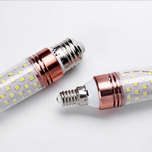 Bóng đèn LED Ngô e27e14 kích thước vít siêu sáng hộ gia đình bóng đèn tiết kiệm năng lượng - Product Image 4