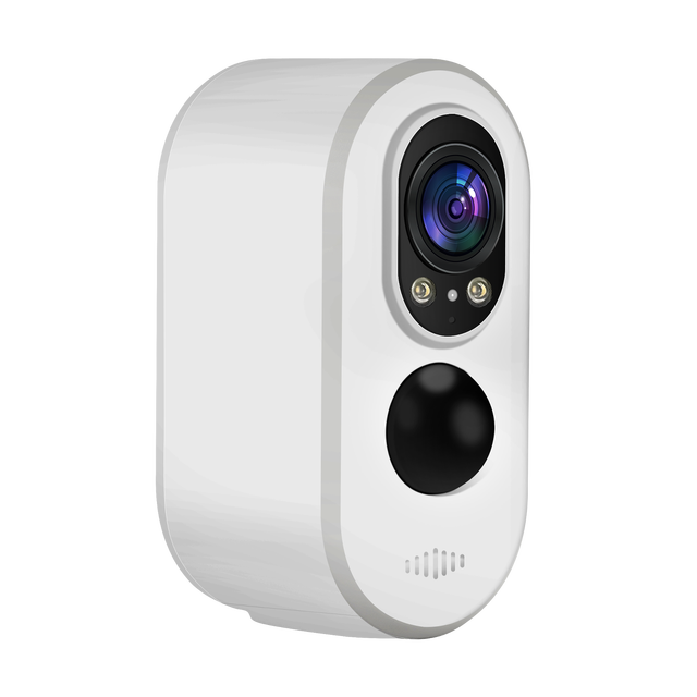 WIFI Tuya 3MP Indoor or Outdoor Battery Camera IP65 Waterproof PTZ Solar Camera Smart Wireless Security Camera