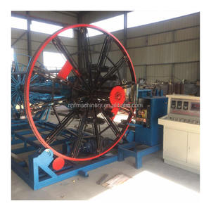 Ligne de production de tuyaux de drainage en <span class=keywords><strong>béton</strong></span> <span class=keywords><strong>armé</strong></span> durable avec moteur et roulement pour la fabrication de canalisations d'égout - Product Image 4