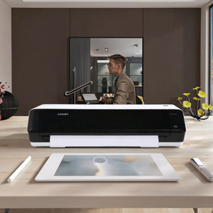 Xách tay mini A4 máy in phun máy in nhiệt hỗ trợ PDF tài liệu & hình ảnh in ấn phẳng tấm loại 1-năm bảo hành - Product Image 5