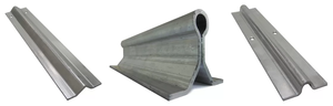 Rail <span class=keywords><strong>de</strong></span> guidage <span class=keywords><strong>de</strong></span> fond en acier inoxydable, pour le système <span class=keywords><strong>de</strong></span> roues <span class=keywords><strong>de</strong></span> <span class=keywords><strong>porte</strong></span> coulissante - Product Image 3