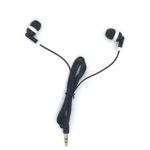 Low Price Model Custom Headphones Colors Customization Cheap <strong>Earphone</strong> Airline Aviation In-ear Headphones - Product Image 3