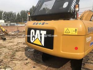 Máquina excavadora usada Cat 330d Digger 30ton Excavadora Original Caterpillar 330 Excavadora 330dl Excavadoras a la venta en China - Product Image 4