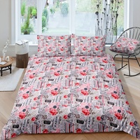 Tissu en polyester 1005 pour produits textiles, vente en gros par balle, tissu imprimé polyester dispersé pour draps, personnalisé 220cm 135gsm