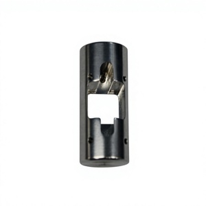 Fabricación de Metales de Alta Precisión, Mecanizado CNC de Acero Inoxidable - Product Image 1
