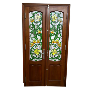 Chất lượng cao đa năng kính màu Gạch Mosaic, thích hợp cho nhà thờ, trung tâm mua sắm, và trang trí nội thất Tùy chỉnh hình dạng - Product Image 2