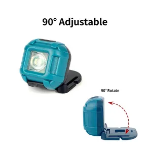 Hot Selling Outdoor Mini Portable IPX4 Waterproof LED Headlamp Head Torch Light Led Headlight Flashlight For Outdoor Camping