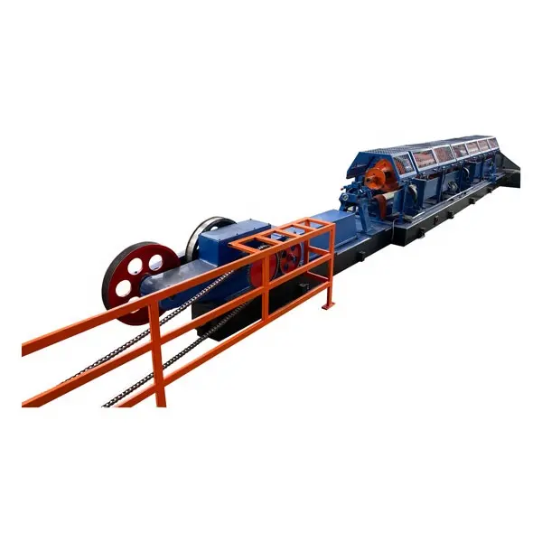 Easy to operate 250 tubular stranding machine for stranding steel wire rope