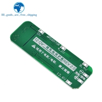 Itio termal 18650 harharger rotB Brotrotrotection ooard Or o ririll ototor 12,6 V IPO ell 64x20x3,4mm
