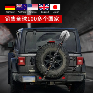 Pelle multifonction Hannah pour extérieur, 13,5 pouces, en acier au manganèse, pliable, pour situations d'urgence, camping, poignée en D, qualité industrielle - Product Image 2