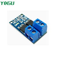 YOGU PCB-Basissubstrat Komplett-Montagekit mit Verdrahtungsanschlussklemme für Eingebettetes Elektronisches Schaltkreisdesign