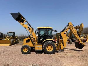 Chargeuse-pelleteuse CAT 420F en gros, équipement lourd très demandé, qualité supérieure à prix d'usine compétitif - Product Image 4