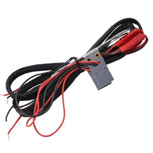Lampe T Type Single H1 Demon Eye 360 Angel Eye 12V pour la mise à niveau et la rénovation automobile - Product Image 1