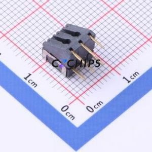 SKAR-10H Rotary Encoder Switch Through hole Component (THT) Switch 10 True Code - Product Image 2