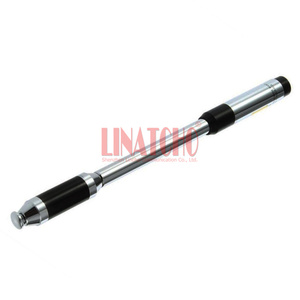 RH770 doppio telescopico portatile 144/430MHz bidirezionale <span class=keywords><strong>per</strong></span> <span class=keywords><strong>Antenna</strong></span> maschio SMA <span class=keywords><strong>per</strong></span> comunicazione amatoriale <span class=keywords><strong>Antenna</strong></span> Radio a doppia frequenza - Product Image 5