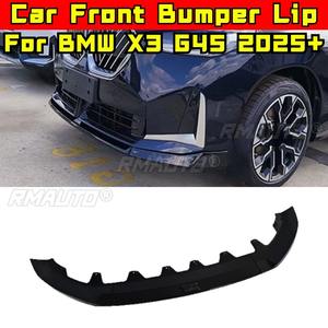 Para BMW X3 G45 2025+ Kit de carrocería con difusor y protector de parachoques delantero, accesorios para coche - Product Image 1