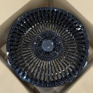 WHEELSHOME MAONS 18/19/20/<span class=keywords><strong>21</strong></span>/22/23/24/26 pollici Multi raggi monoblocco in alluminio ruote forgiate per Range Rover - Product Image 1