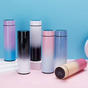 Nuevo Termo Inteligente al Vacío de 500 ml con Pantalla de Temperatura y Color Degradado para <span class=keywords><strong>Mujer</strong></span> - Product Image 6
