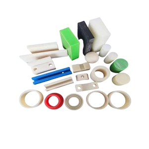 Accessoires en plastique et nylon personnalisés, résistants à l'usure, pièces moulées durables, moule Ott - Product Image 1