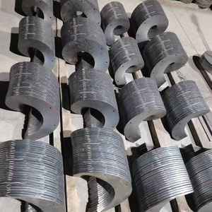 2026年式油圧式セクショナルスクリューフライト単軸スパイラルオーガーブレード冷間圧延成形機 - Product Image 3