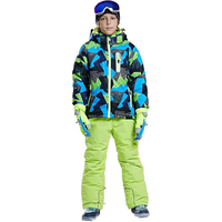 Veste en polaire à motif personnalisé de haute qualité pour enfants, imperméable, chaude, avec capuche, coupe-vent, manteau de printemps, de pluie et de neige
