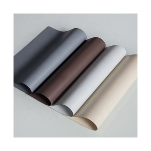 Persianas de Casa inteligentes para ventanas al por mayor y persianas enrollables lisas negras hechas a medida - Product Image 5