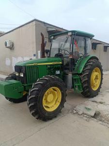 Tractor Usado de 120HP 4x4wd <span class=keywords><strong>Rc</strong></span> JD, Equipo Agrícola, Máquinas Agrícolas Usadas, TRACCIÓN EN LAS CUATRO RUEDAS - Product Image 3