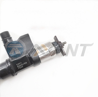 Injektor Bahan Bakar Berkualitas Tinggi 095000-5351 Injektor Diesel untuk Penggunaan Peralatan Pengujian Produksi Dalam Negeri Berkualitas Tinggi DLLA156P845