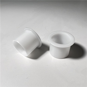 Piezas de plástico personalizadas de fábrica, piezas de fresado CNC PA6 PTFE POM, torneado Actal, pequeño Torno CNC Delrin - Product Image 2