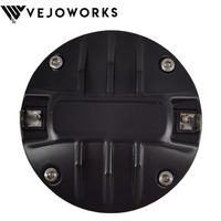 Haut-parleur PA BC1001N de qualité supérieure avec transducteur de compression 240W, diaphragme en titane, bobine vocale néodyme de 4 pouces et goulot de 1,4 pouce