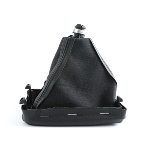 Coperchio cuffia manuale vites topuzu pomello del cambio per <span class=keywords><strong>Skoda</strong></span> Superb II (08-12) / <span class=keywords><strong>Yeti</strong></span> (09-12) pomello cambio auto - Product Image 5