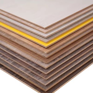 <span class=keywords><strong>Tablero</strong></span> de melamina resistente <span class=keywords><strong>a</strong></span> la corrosión <span class=keywords><strong>a</strong></span> prueba de humedad, hecho de <span class=keywords><strong>MDF</strong></span> para fabricación de muebles de Hotel, decoración de interiores - Product Image 1