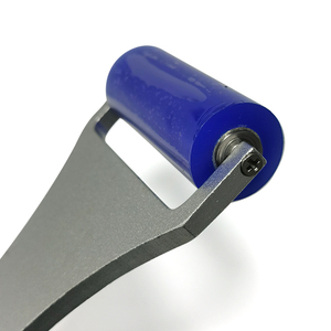 Allesd 2 "ô nhiễm-miễn phí của nhãn hiệu có thể giặt PCB phòng sạch silicon dính phòng sạch con lăn - Product Image 6