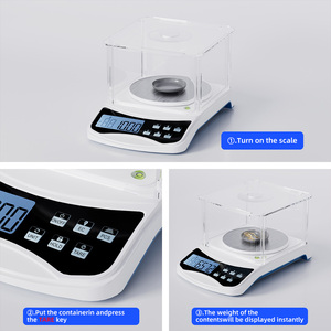 Báscula de Cocina Multifunción Inteligente en Oferta, Báscula Digital de Acero Inoxidable Personalizada de 5 kg para Alimentos - Product Image 5