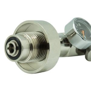 पेंटबॉल उपकरण G5/8 HPA उच्च दबाव हवा Scba दीन भरने स्टेशन एडाप्टर-300bar/4500psi - Product Image 5