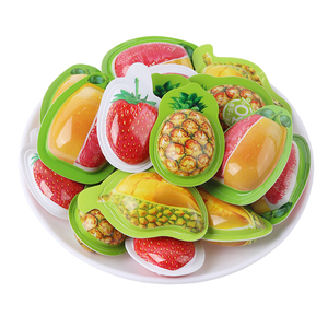 Fabricante Chino de Gomitas, Venta al por Mayor de <span class=keywords><strong>Dulces</strong></span> con Sabor a Frutas Mixtas, Gomitas Halal con Sabor a Frutas - Product Image 6