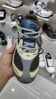 YIDA Chaussures Quotidiennes Homme Polyvalentes Baskets Légères en Maille Résistantes à l'Usure Baskets de Marche Anti-Transpiration Anti-Odeur Modèle
