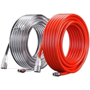 Wholesale Flexible PU Polyurethane Pneumatic <strong>Air</strong> <strong>Hose</strong> Reel Coil TPU Tube Pipe <strong>Air</strong> Compressor <strong>Hose</strong> For Automation Equipment - Product Image 1