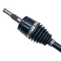 Pièces OEM pour Quad/UTV 4x4 ODES Liangzi Stels 650 800 1000 : Arbre d'entraînement avant gauche 17001220000