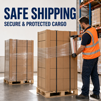 Solutions d'expédition mondiales rapides, sûres et économiques depuis la Chine avec Amazon FBA, livraison porte-à-porte via DHL/UPS/FedEx