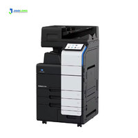 Konica Minolta BIZHUB A3 Imprimante couleur laser Photocopieuse multifonction Équipement de bureau Modèles d'occasion C450i C550i C650i C750i JP