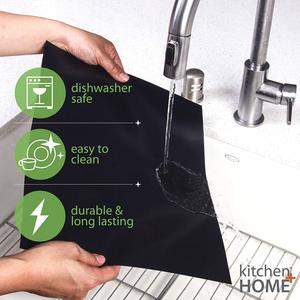 Cucina nuovo arrivo foglio antiaderente PTFE fodera <span class=keywords><strong>forno</strong></span> stuoia di cottura - Product Image 6