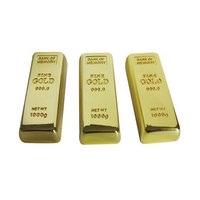 Gadget Pendrive de barra de oro antiguo Varias capacidades Stylus Memory Pen Drive 1GB 128GB Llave de regalo Metal La mejor unidad flash USB 32GB