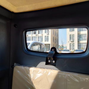 <span class=keywords><strong>YUMBO</strong></span> 2025 Eléctrico con Cuatro Ruedas, Motor de Tracción Única, Cámara Trasera, Pantalla Táctil, Faros LED - Product Image 2