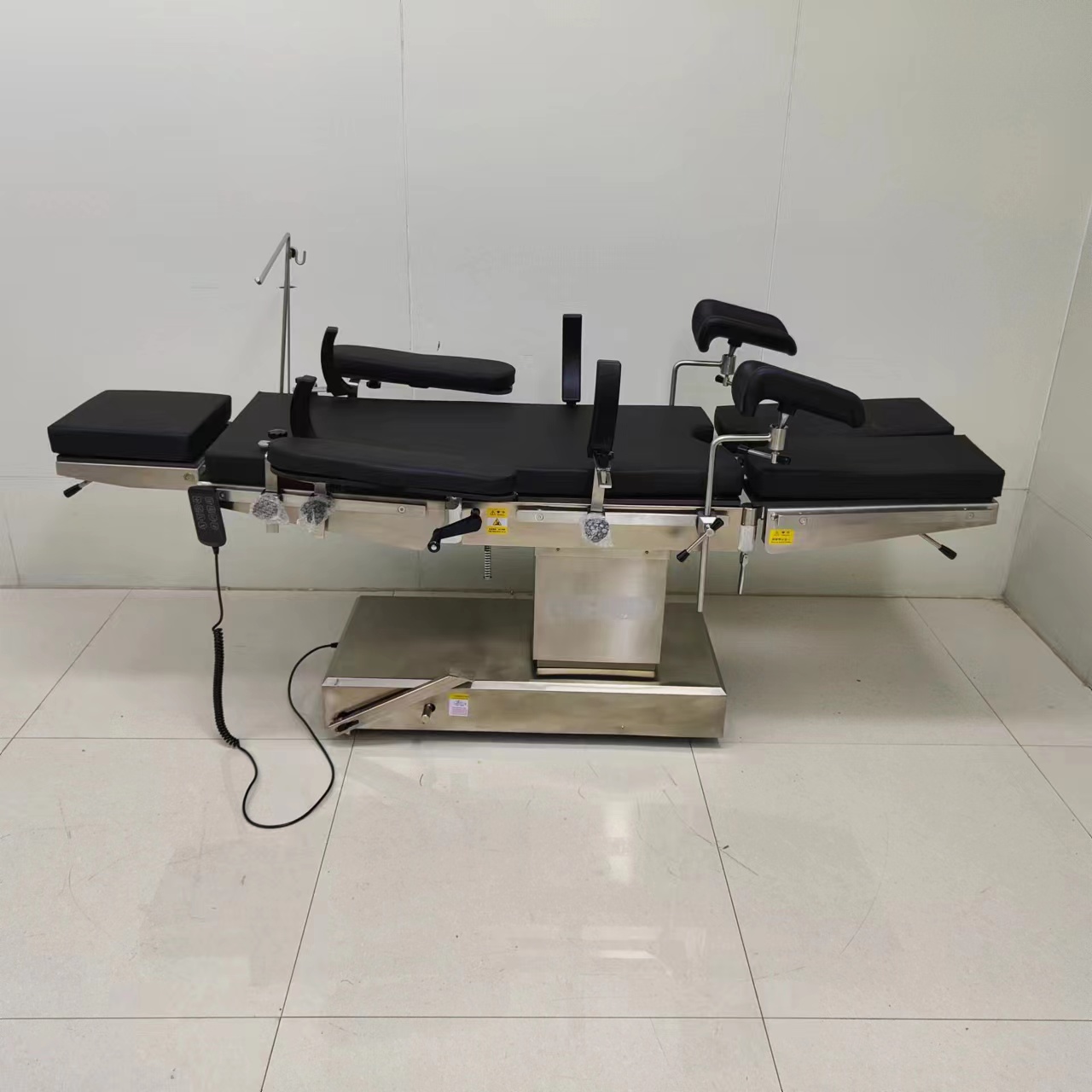 MN-OR004 Factory Direct Supply Hospital Equipment Five Function Surgery Table Electric Operating Table
