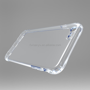 Caja del teléfono de la venta al por mayor <span class=keywords><strong>precio</strong></span> de fábrica de alta cubierta transparente para <span class=keywords><strong>iphone</strong></span> 6s plus cristal claro espesar tpu caso para <span class=keywords><strong>iphone</strong></span> 6p - Product Image 4
