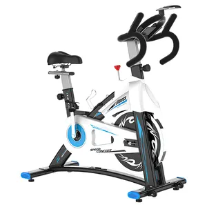 Macchina per esercizi 8kg volano magnetico Spin Bike attrezzatura per il Fitness Bike cyclette cyclette