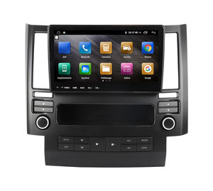 <span class=keywords><strong>Autoradio</strong></span> Android Krando 9 ''pour Infiniti FX FX35 FX45 2003 - <span class=keywords><strong>2006</strong></span> Lecteur Multimédia Sans Fil CarPlay Navigation GPS 4G Wifi - Product Image 1